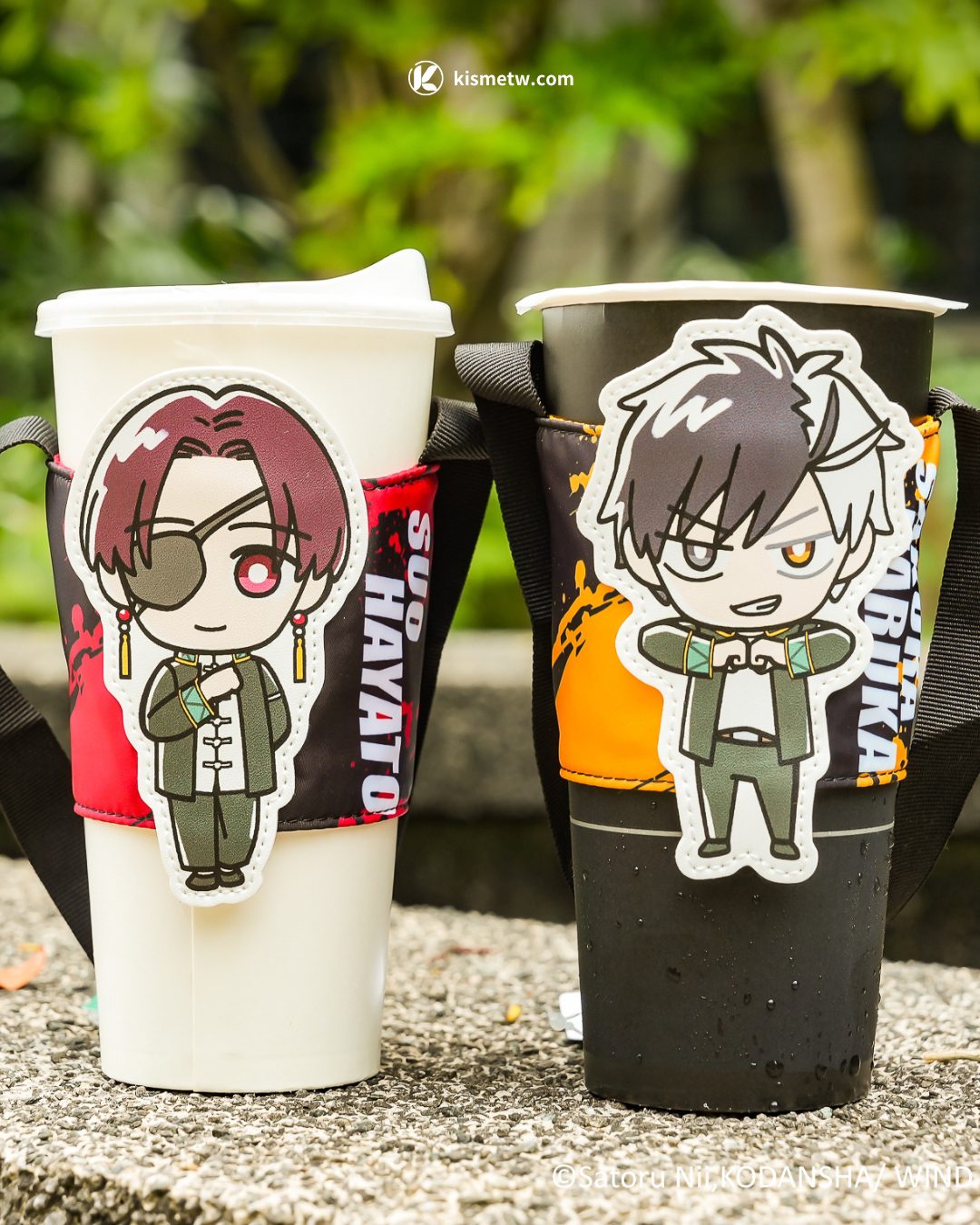 防風少年 WIND BREAKER 高雄快閃店登場 七大打卡點＋60 款週邊熱血應援6