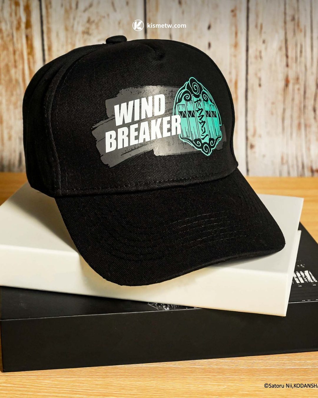 防風少年 WIND BREAKER 高雄快閃店登場 七大打卡點＋60 款週邊熱血應援7