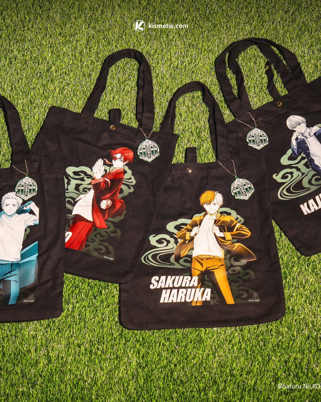 防風少年 WIND BREAKER 高雄快閃店登場 七大打卡點＋60 款週邊熱血應援9