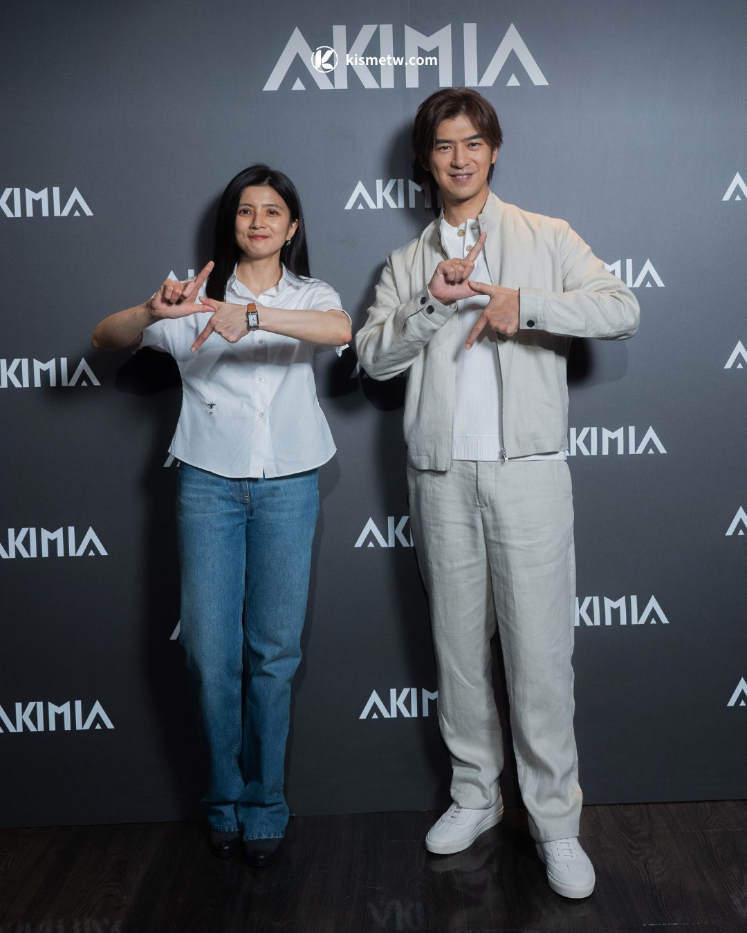 陳柏霖化身 AKIMIA 發電長 微電流外泌體面膜掀起肌膚滲透革命4