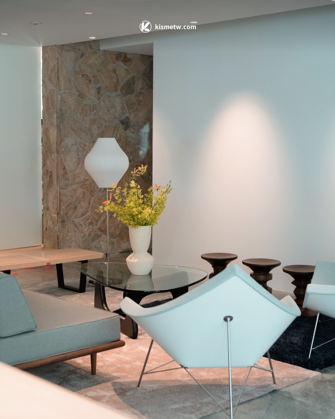 陽明山 YMS by onefifteen 揭示當代理想生活藍圖｜建築美學與五感體驗共築詩意棲居2