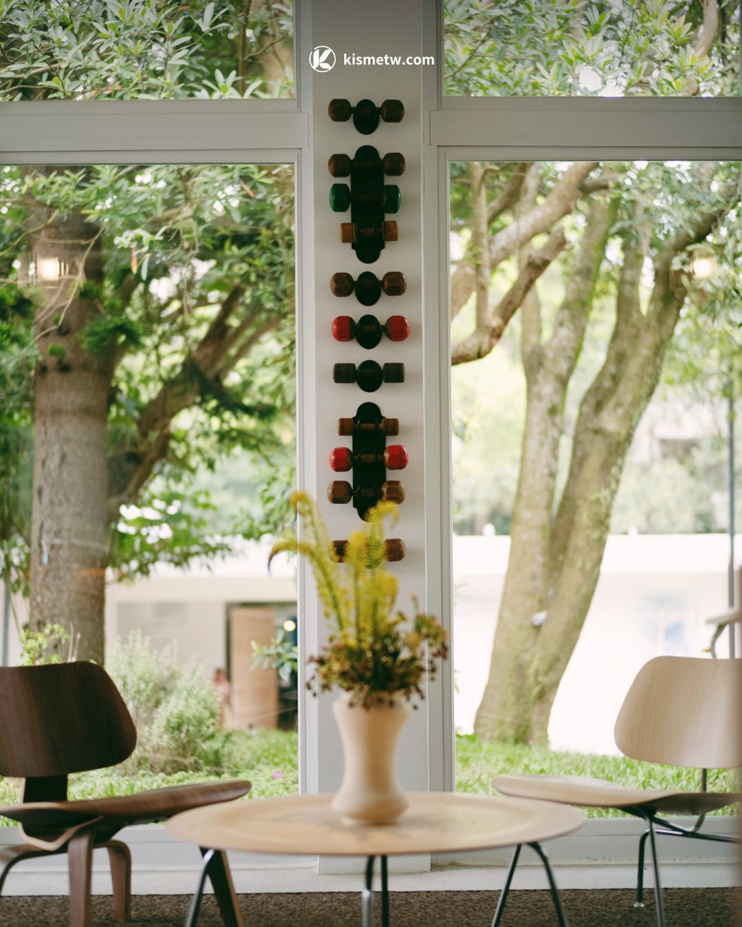 陽明山 YMS by onefifteen 揭示當代理想生活藍圖｜建築美學與五感體驗共築詩意棲居3