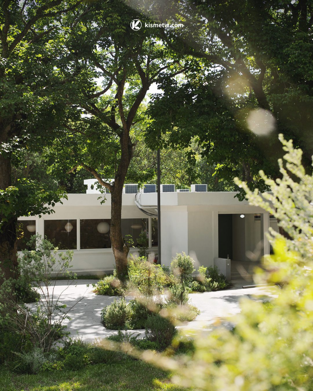 陽明山 YMS by onefifteen 揭示當代理想生活藍圖｜建築美學與五感體驗共築詩意棲居4