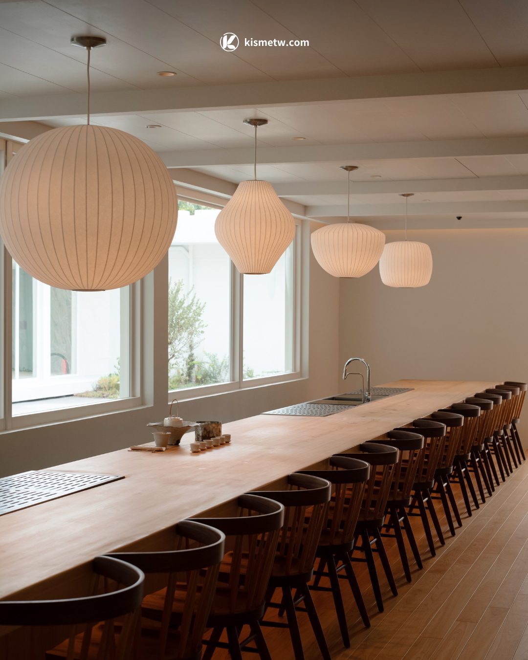 陽明山 YMS by onefifteen 揭示當代理想生活藍圖｜建築美學與五感體驗共築詩意棲居5