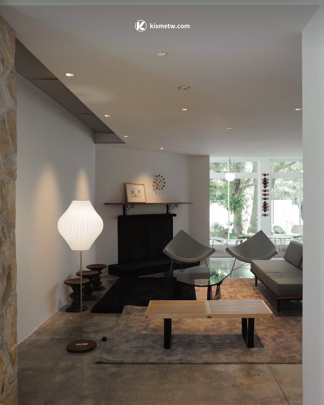 陽明山 YMS by onefifteen 揭示當代理想生活藍圖｜建築美學與五感體驗共築詩意棲居7