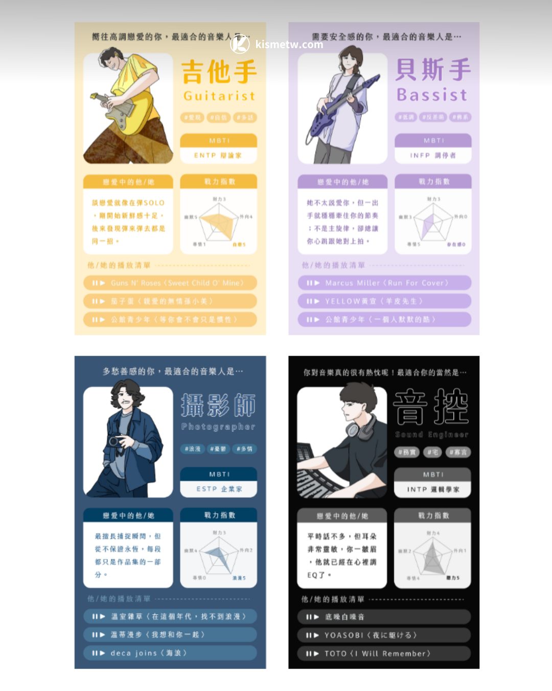 青春曖昧重擊回歸！公館青少年〈你到底在選擇什麼〉MV＋心理測驗同步上線 (5)