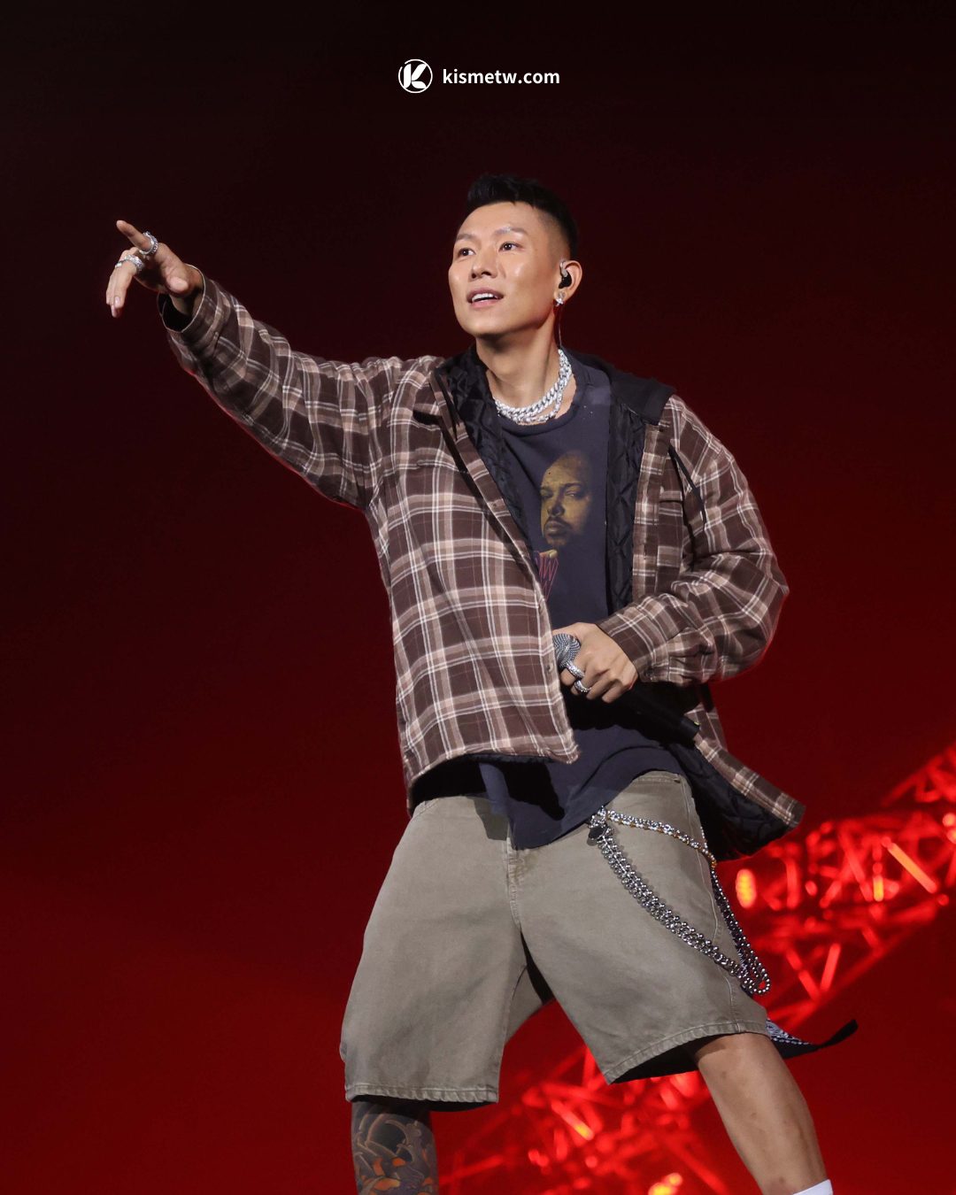 頑童 MJ116 七場完封《OGS》演唱會 2026 台中洲際三萬人嘻哈盛典預告登場4
