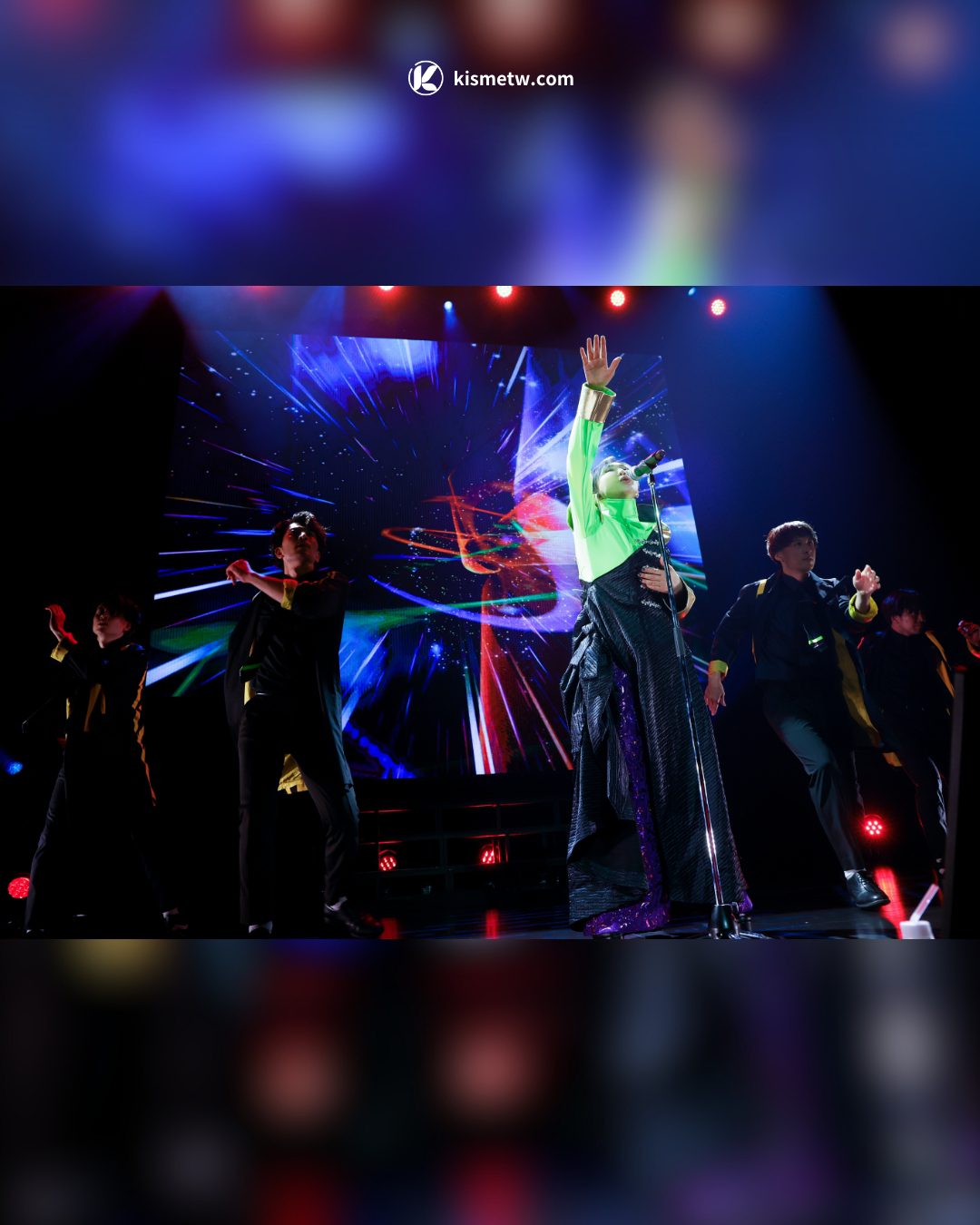 高橋洋子睽違登台開唱 EVA 30 週年紀念演唱會台北限定就在 9 月2