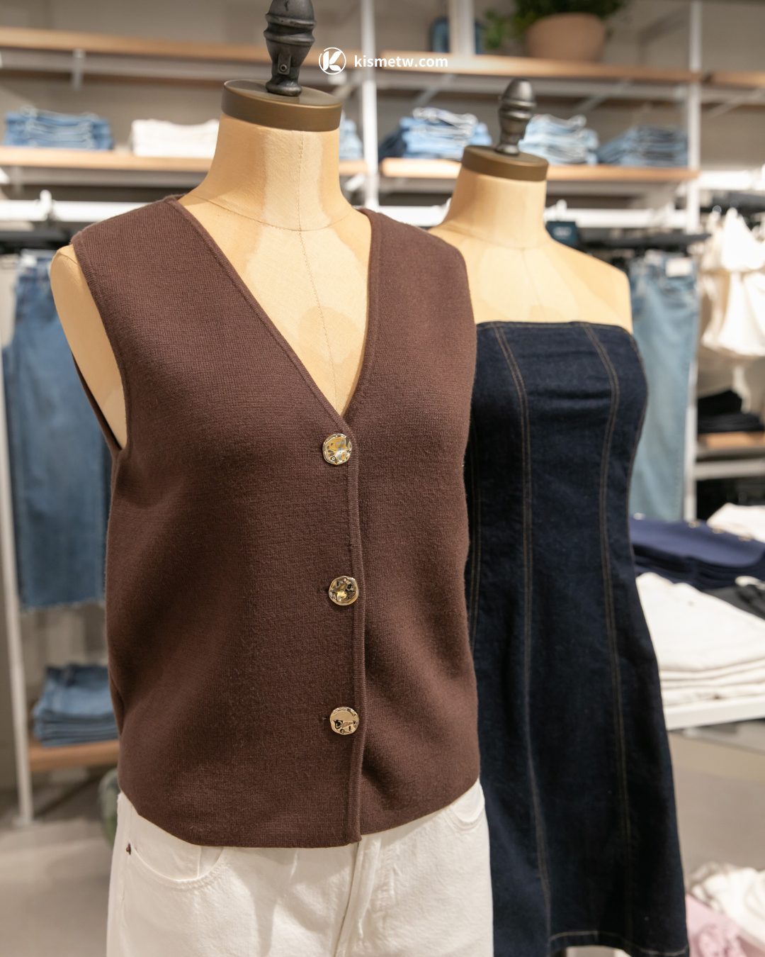 鳳小岳登場 Abercrombie Fitch 台北忠孝概念店開幕｜日常即假期穿搭靈感全新詮釋2
