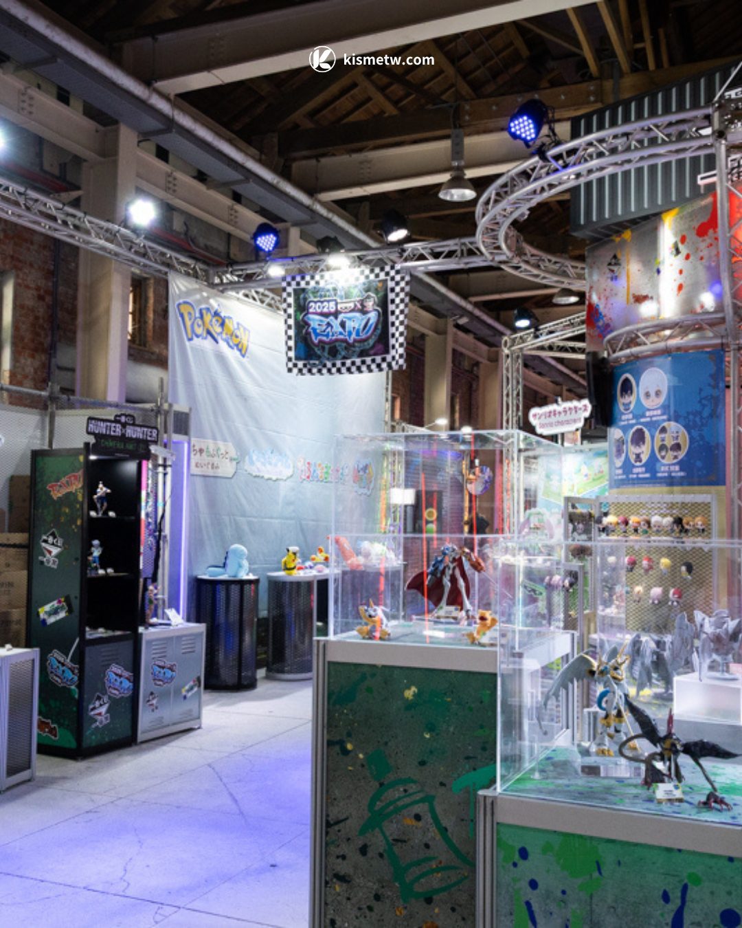 BANPRESTO X 一番賞 EXPO 2025 台北登場 七大必逛亮點與限定公仔搶先看2