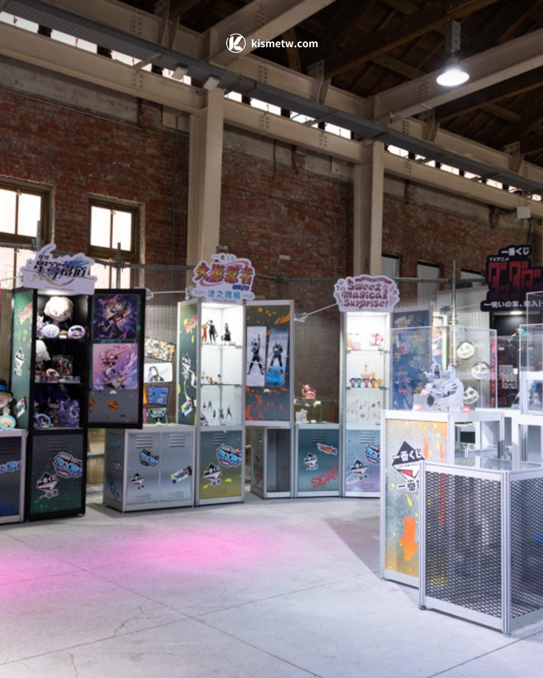 BANPRESTO X 一番賞 EXPO 2025 台北登場 七大必逛亮點與限定公仔搶先看3