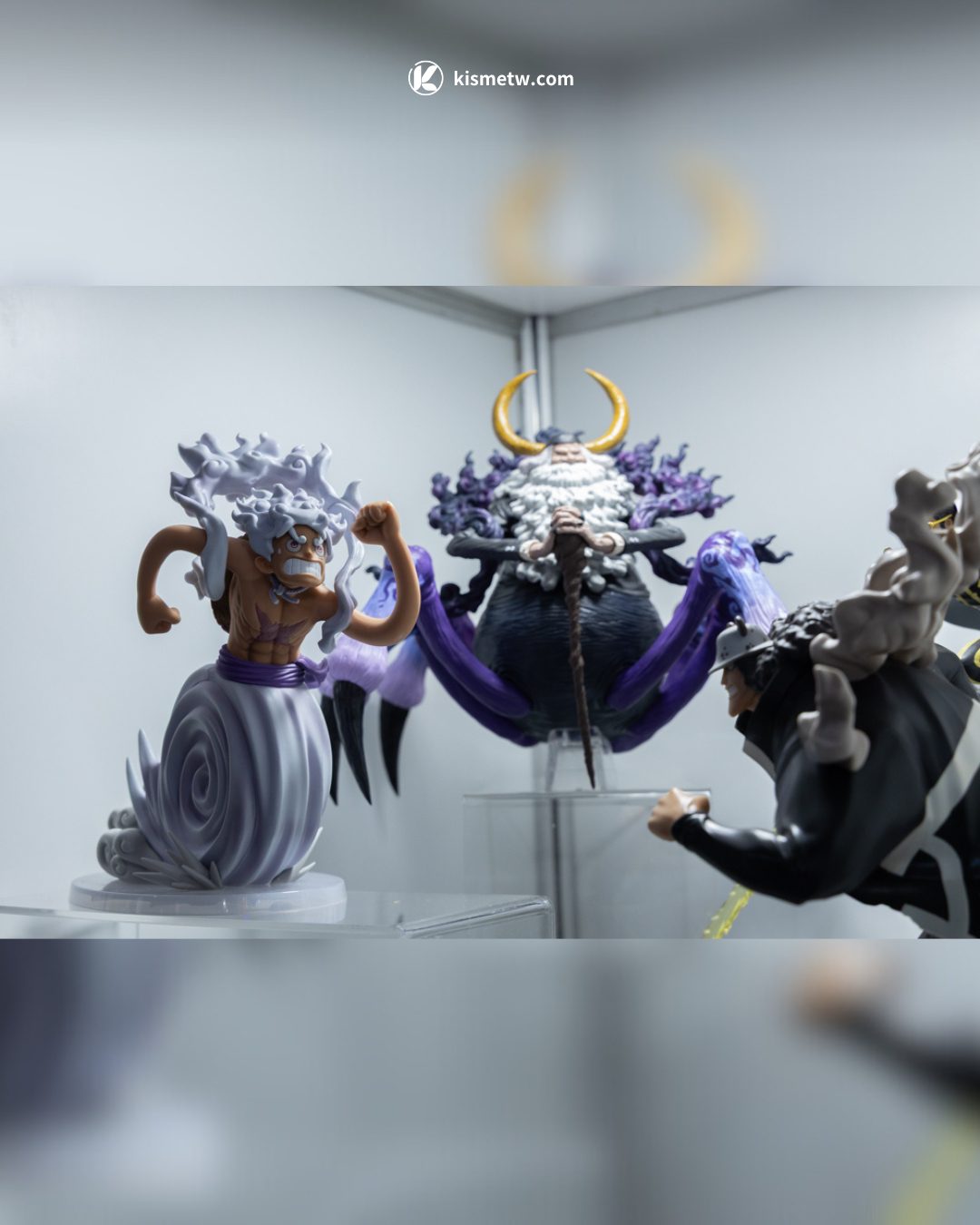 BANPRESTO X 一番賞 EXPO 2025 台北登場 七大必逛亮點與限定公仔搶先看7