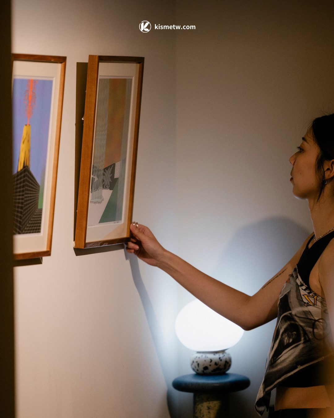 Cream Ecoes 個展《IN MY HEAD or IN YOUR HEAD？》在 SOIL TAIPEI 展開3