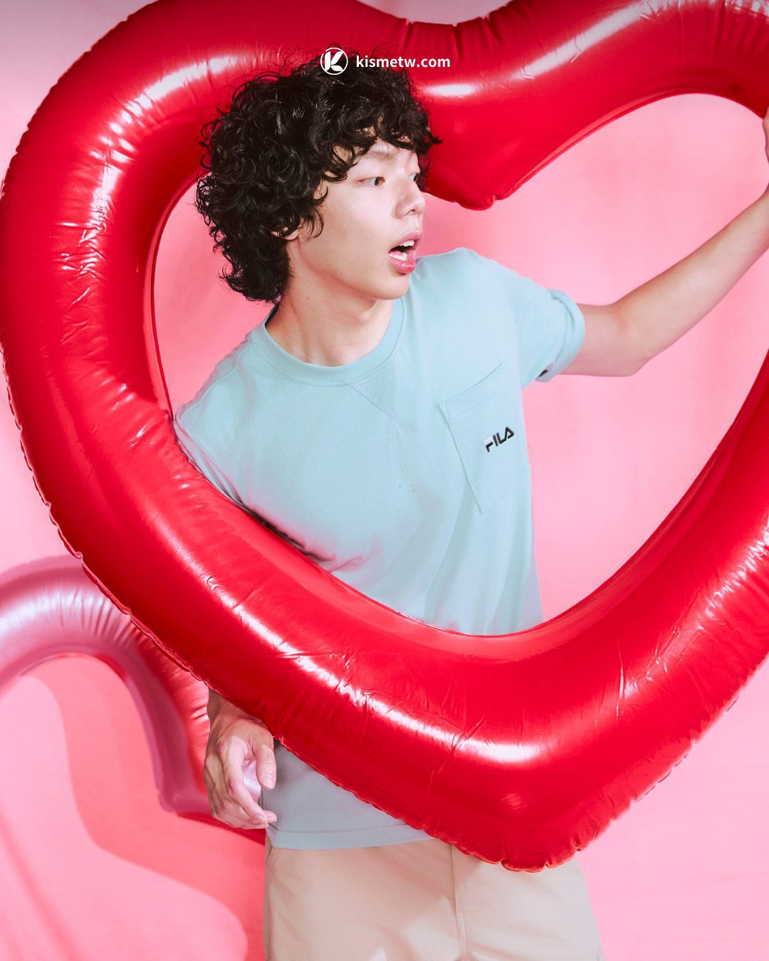 FILA 攜手 COLD STONE 甜蜜再進化 七夕限定「甜品鞋」浪漫登場7