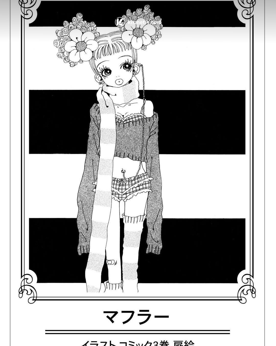 HAPPY BERRY × HEIHEI 全新合作 Paradise Kiss 25 週年 POP UP 限定橫濱登場7