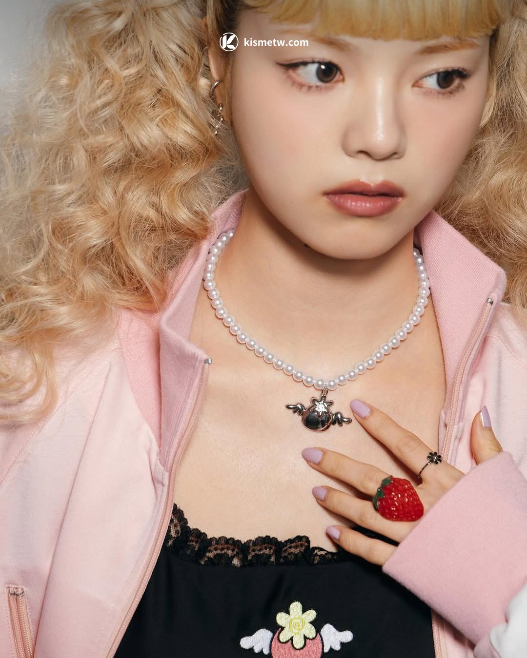 HAPPY BERRY × HEIHEI 全新合作 Paradise Kiss 25 週年 POP UP 限定橫濱登場8