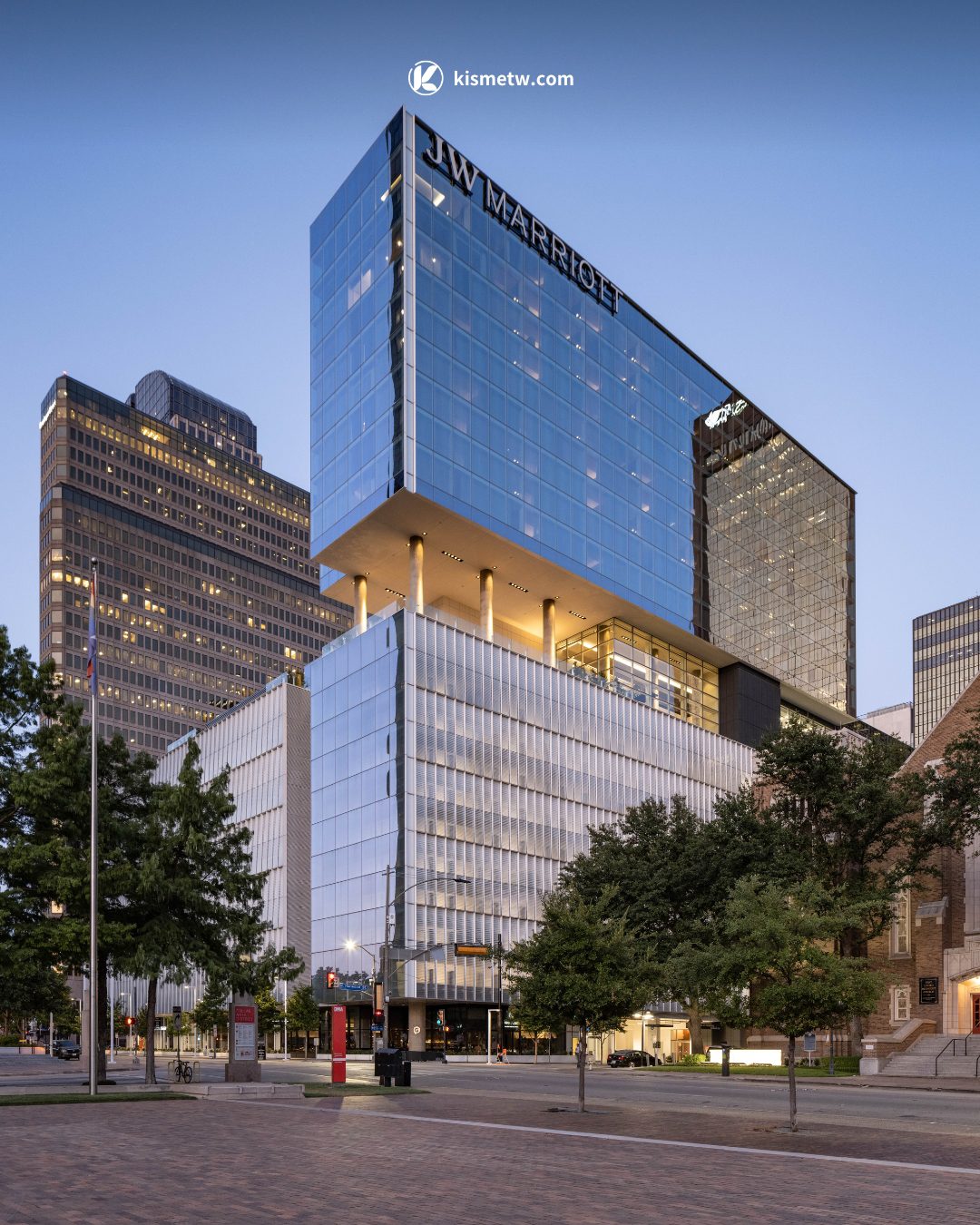 HKS 全球奢旅設計全解析 六大經典專案演繹永續與在地敘事交融之美 16 HKS 全球奢旅設計全解析 六大經典專案演繹永續與在地敘事交融之美4