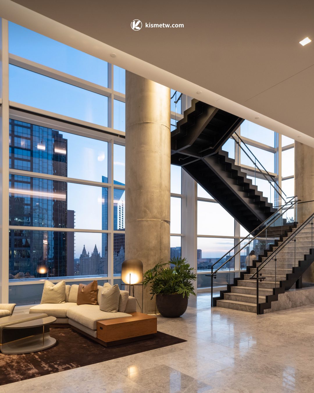 HKS 全球奢旅設計全解析 六大經典專案演繹永續與在地敘事交融之美 17 HKS 全球奢旅設計全解析 六大經典專案演繹永續與在地敘事交融之美5