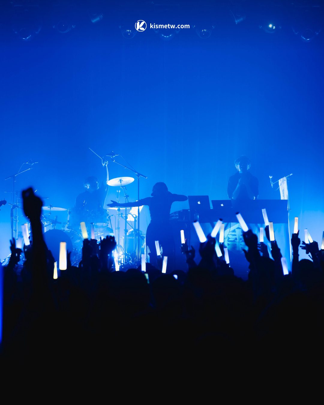 Itsuki Natsume 台北首演 「VOYAGERS」唯一海外場引爆滿員支持2