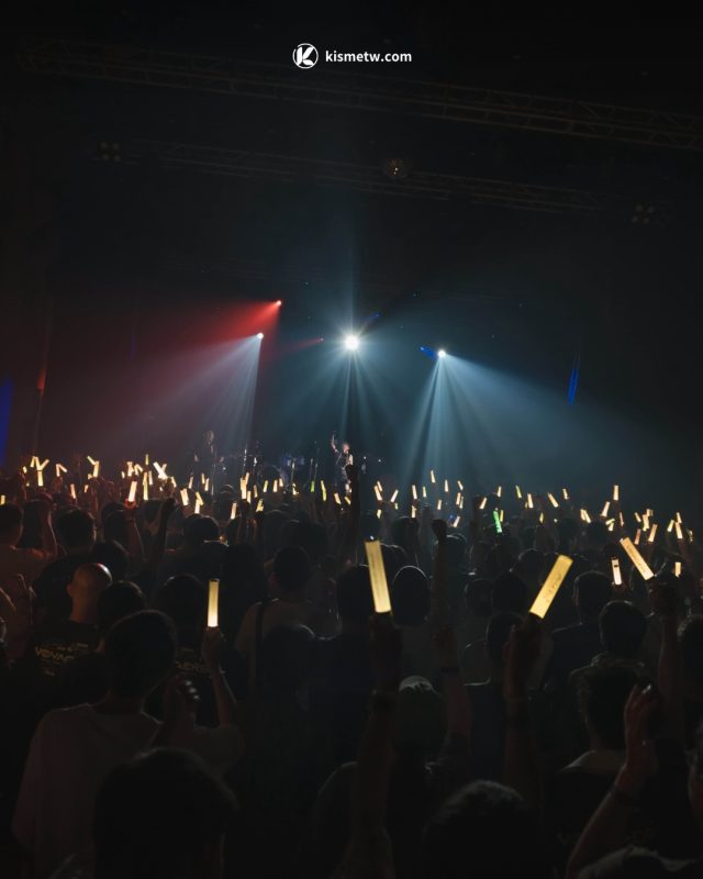 Itsuki Natsume 台北首演 「VOYAGERS」唯一海外場引爆滿員支持3