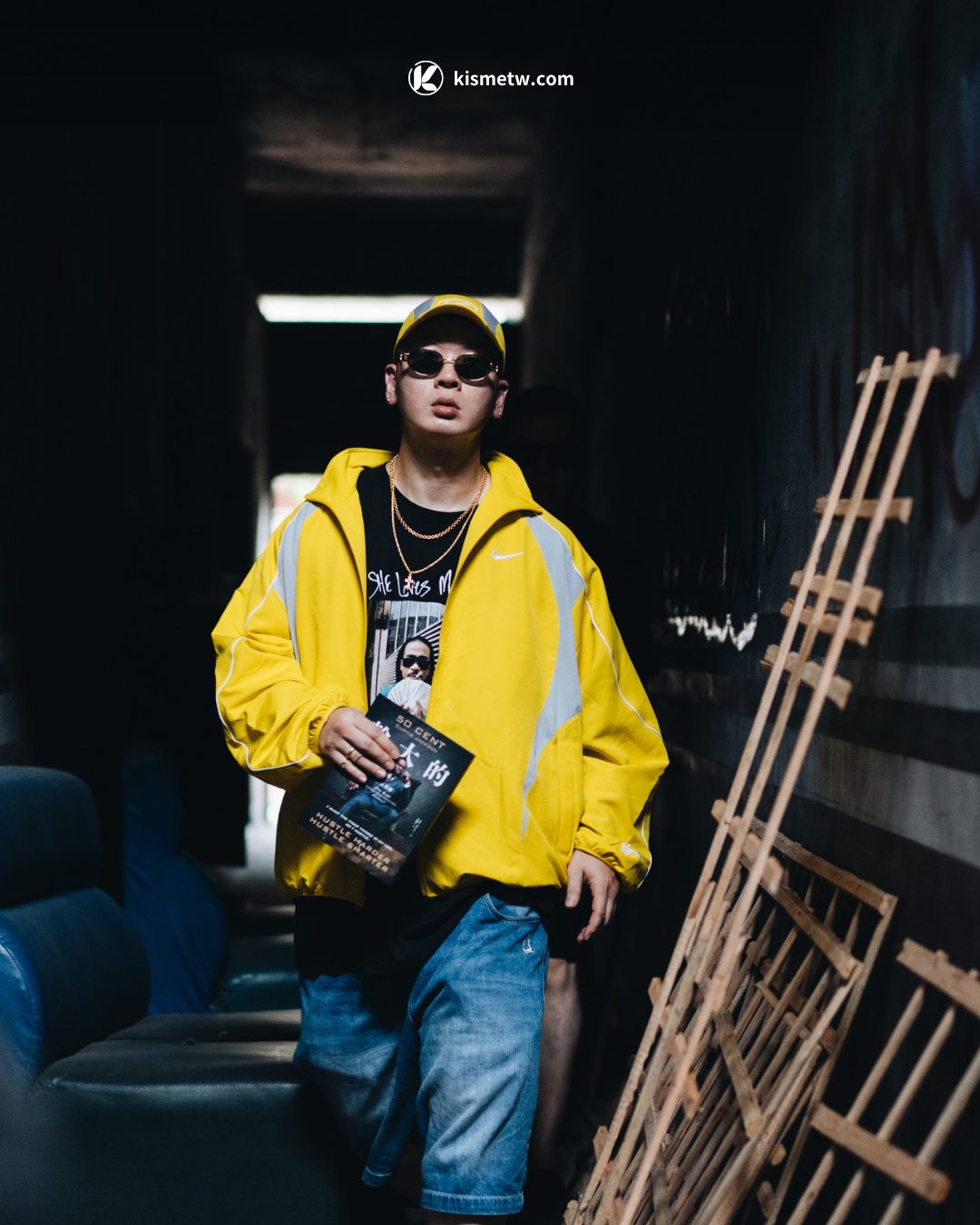 KID FRESINO 領軍 2025 秋 OUT 音樂節 跨界嘻哈與台灣饒舌火力全開5