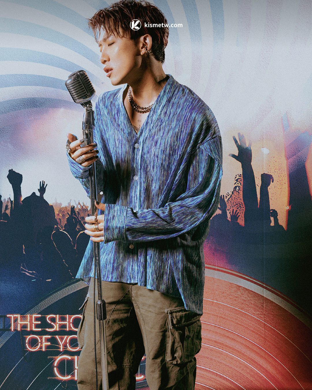 OZI 領銜 Red Bull Jukebox 點唱機演唱會 台北 Legacy Tera 互動體驗首登場2