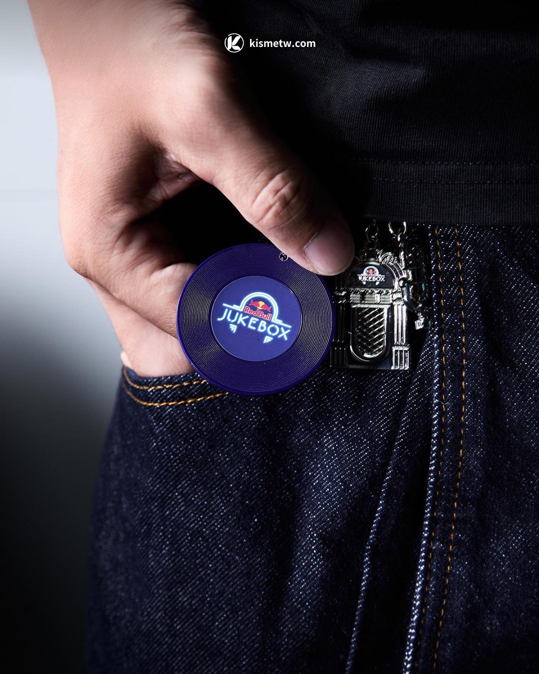 OZI 領銜 Red Bull Jukebox 點唱機演唱會 台北 Legacy Tera 互動體驗首登場3