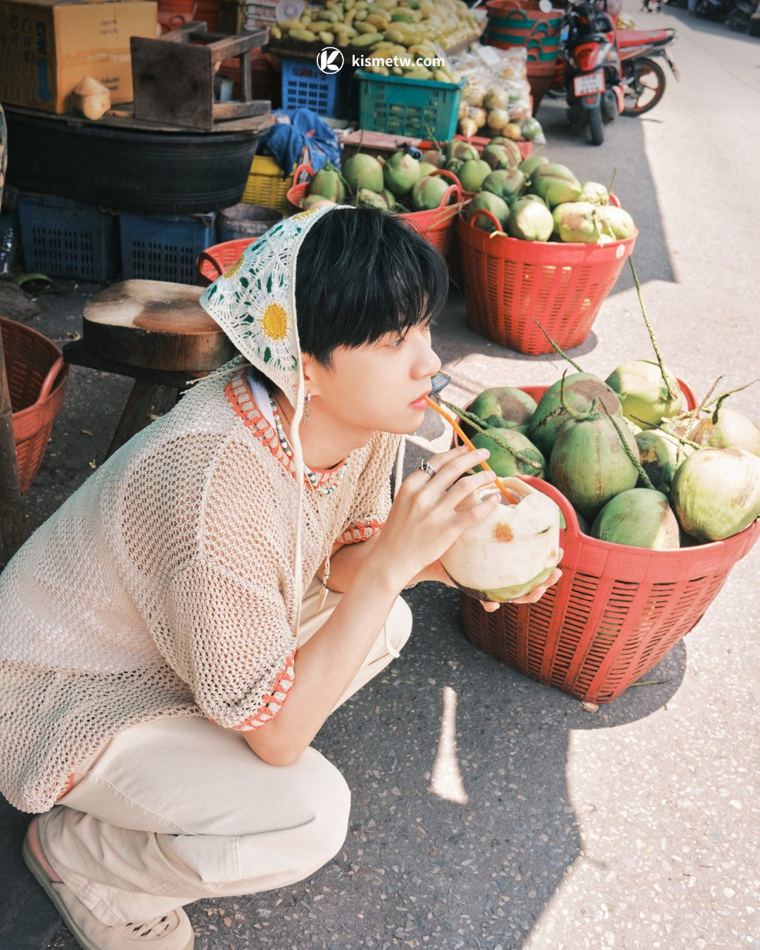 Ozone 三週年 FANCON 秒殺 《NEVER BEEN》寫真書與周邊粉絲全面瘋搶3