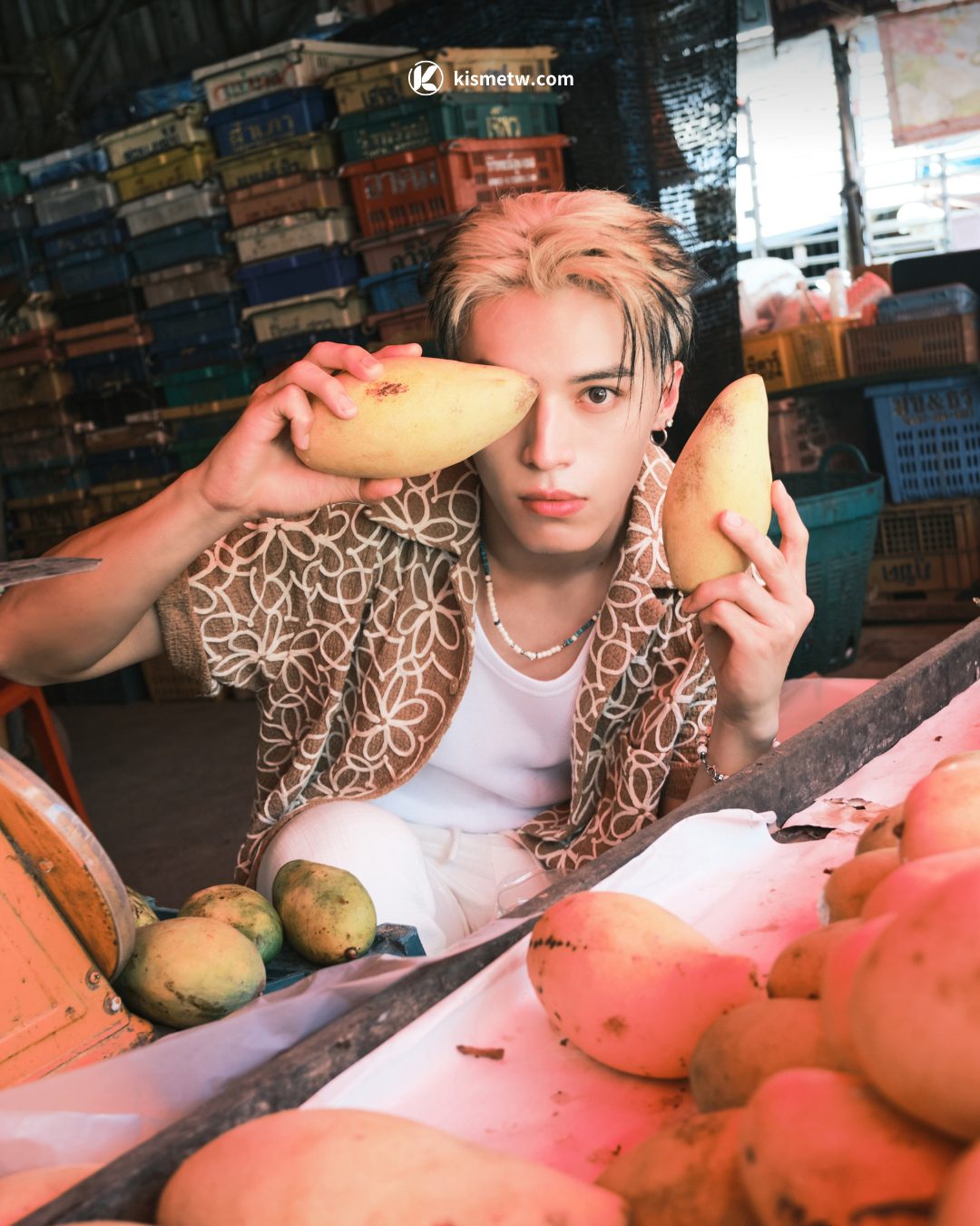 Ozone 三週年 FANCON 秒殺 《NEVER BEEN》寫真書與周邊粉絲全面瘋搶4