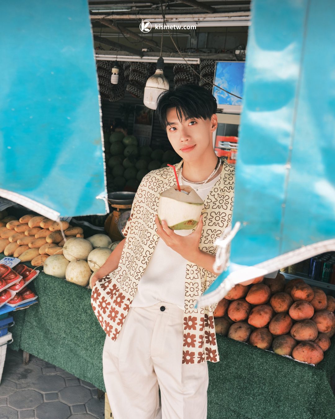 Ozone 三週年 FANCON 秒殺 《NEVER BEEN》寫真書與周邊粉絲全面瘋搶6