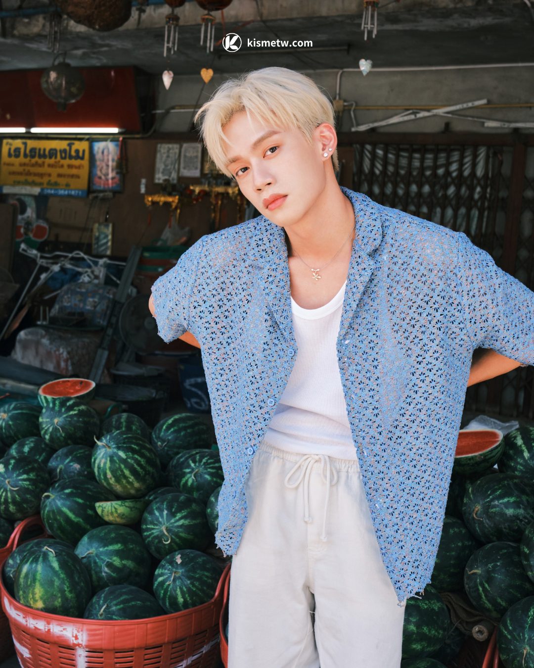 Ozone 三週年 FANCON 秒殺 《NEVER BEEN》寫真書與周邊粉絲全面瘋搶7