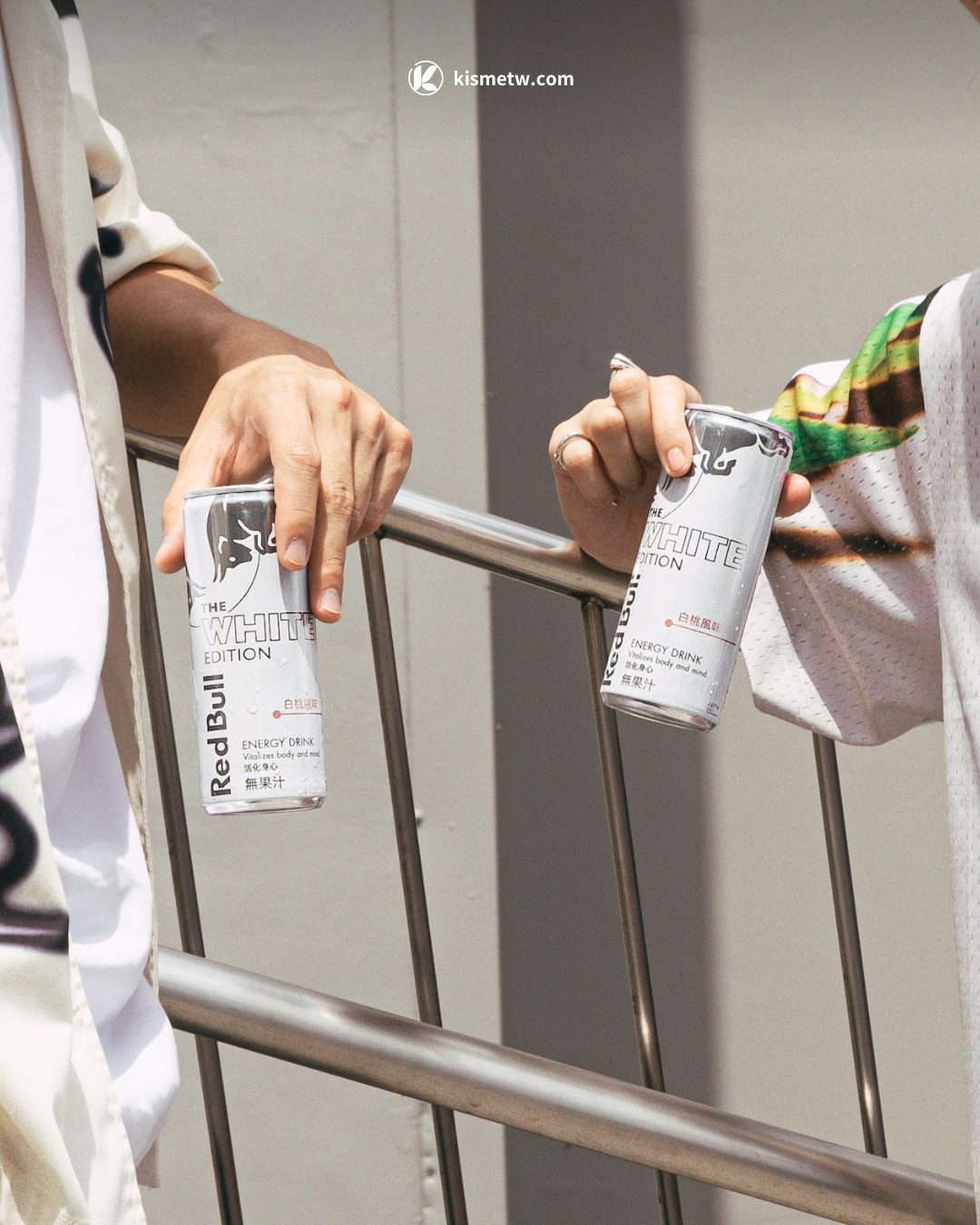 Red Bull White Edition 白桃重磅回歸 台日文化快閃限定「戀愛特宮」引爆七夕潮流3