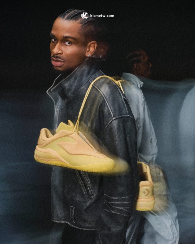 Shai Gilgeous Alexander攜手Converse推出SHAI 001｜革新籃球鞋性能與時尚融合2