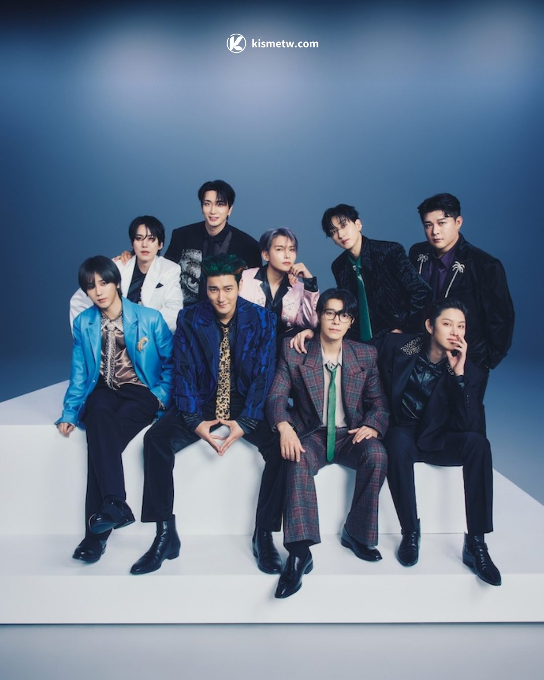 Super Junior 20週年《SUPER SHOW 10》巡演登場｜臺北大巨蛋首度獻唱兩日限定2
