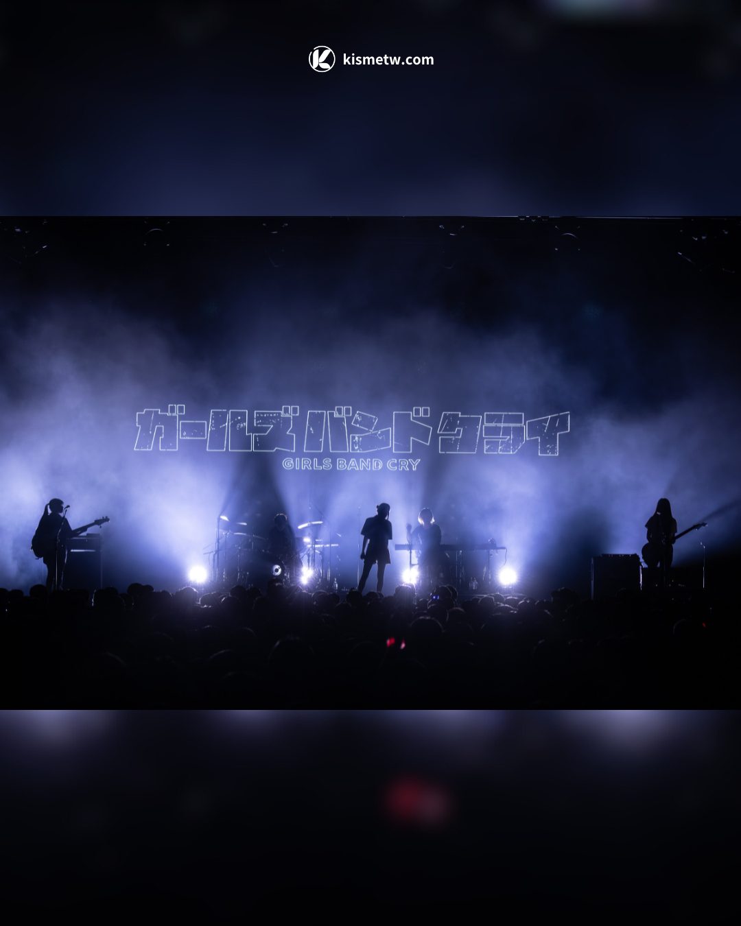 TOGENASHI TOGEARI 首度登台 Legacy TERA｜真情分享音樂路程與粉絲的深厚連結2