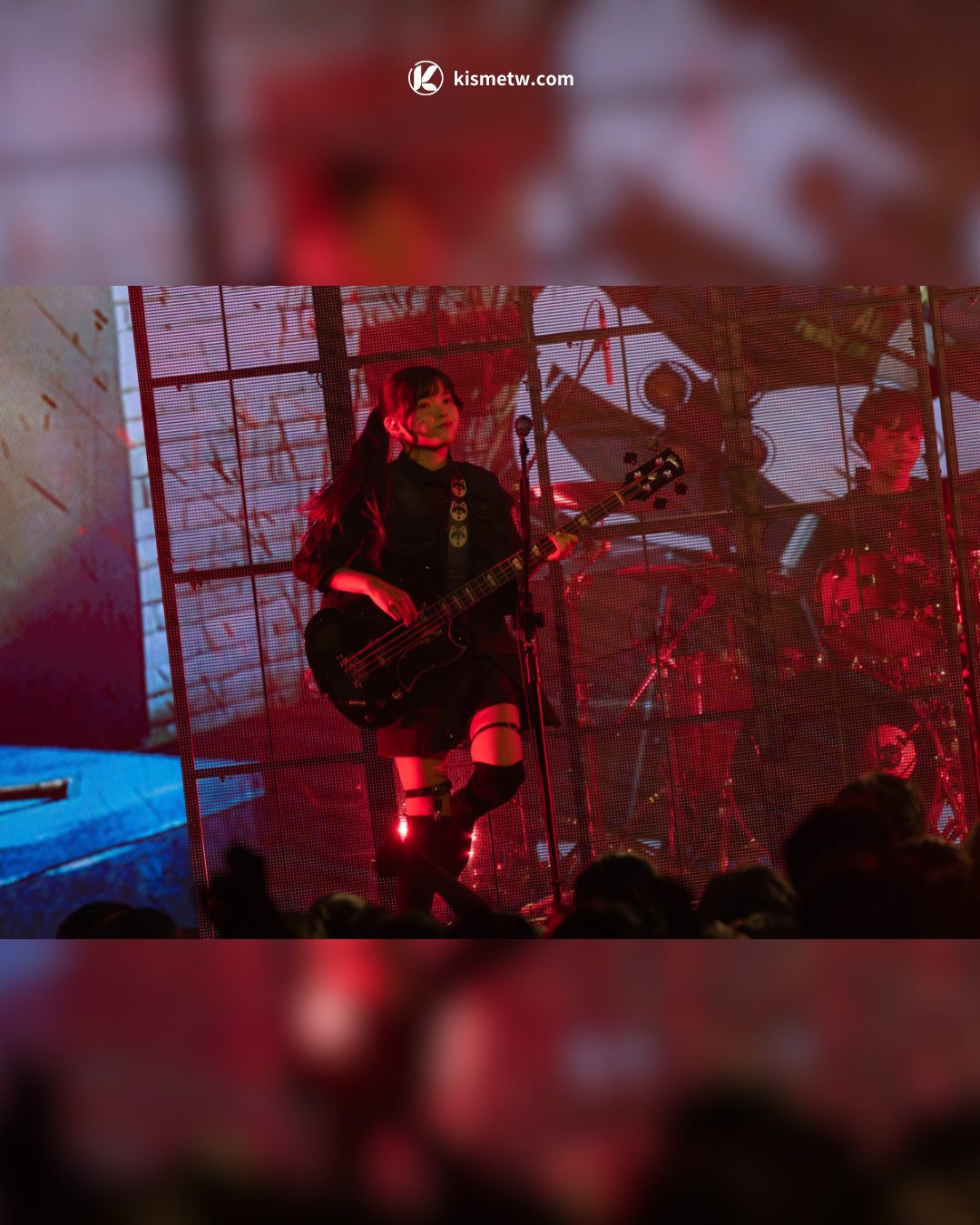 TOGENASHI TOGEARI 首度登台 Legacy TERA｜真情分享音樂路程與粉絲的深厚連結6