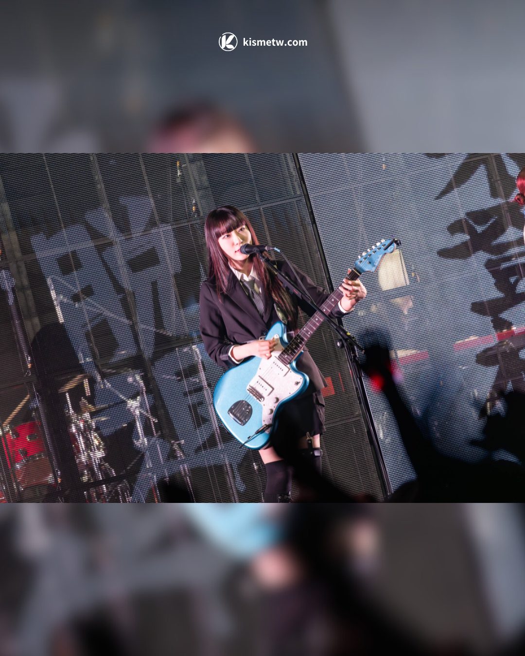 TOGENASHI TOGEARI 首度登台 Legacy TERA｜真情分享音樂路程與粉絲的深厚連結7