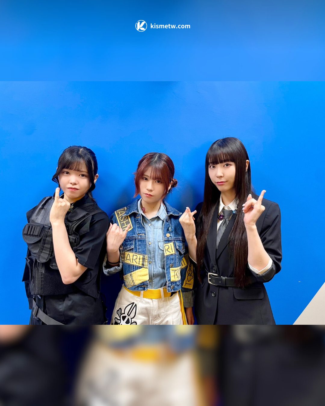 TOGENASHI TOGEARI 首度登台 Legacy TERA｜真情分享音樂路程與粉絲的深厚連結9