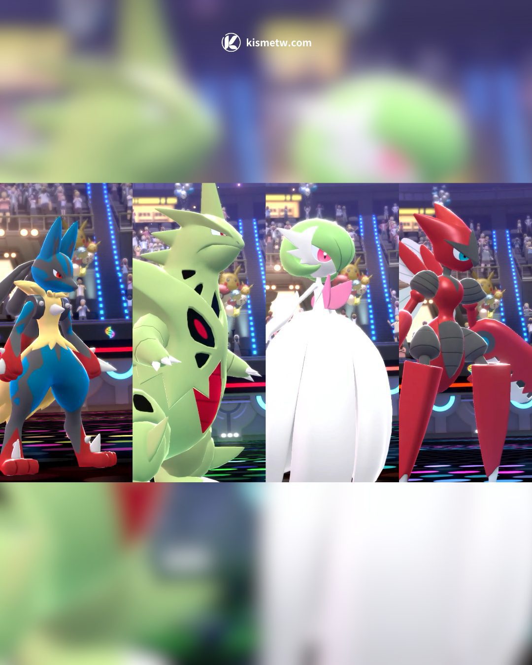 WCS2026 指定《Pokemon Champions》 全新賽制引爆超級進化與世界冠軍爭霸2