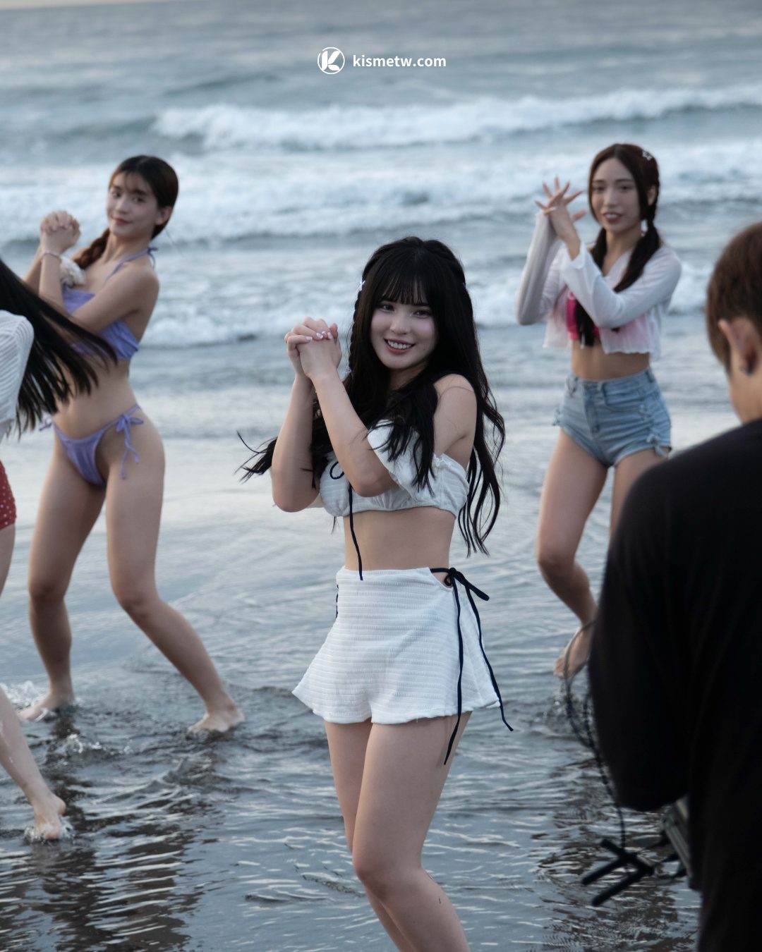 俐蓁 Lizhen 全新單曲〈遇見愛〉 唱跳初挑戰詮釋夏日浪漫與勇敢2