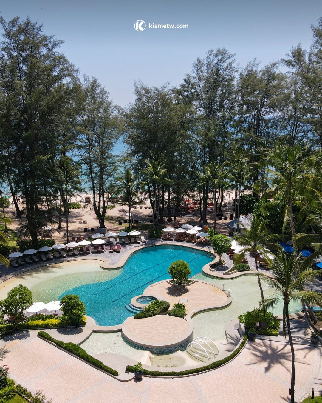 布吉島樂古浪度假全攻略｜RAVA 海灘俱樂部開幕引領跨世代家庭旅遊新浪潮5