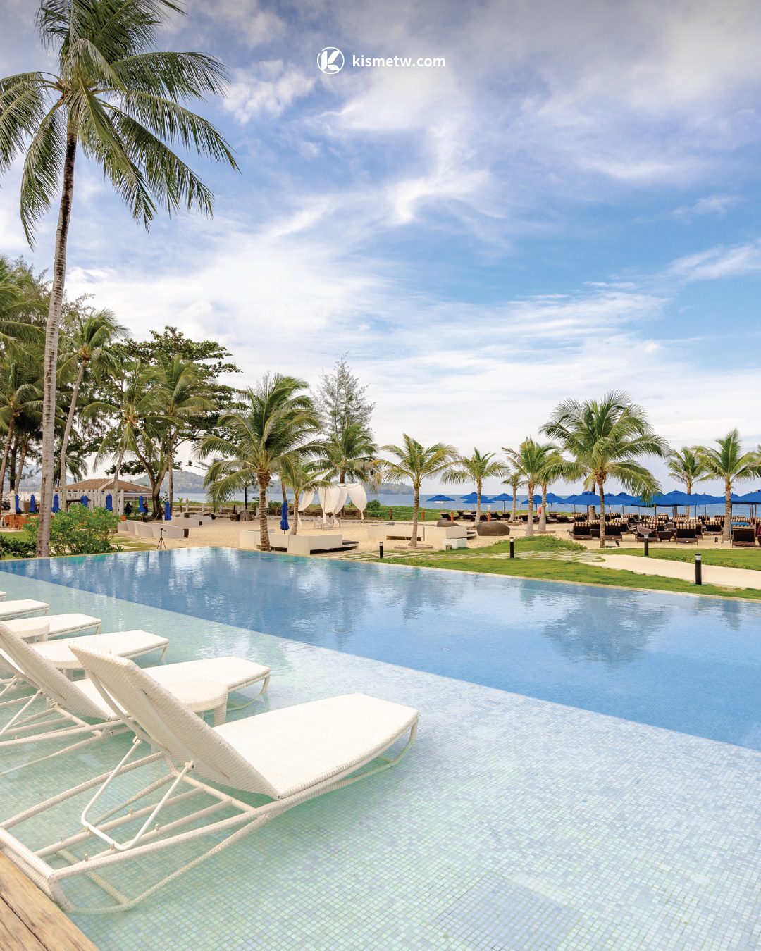 布吉島樂古浪度假全攻略｜RAVA 海灘俱樂部開幕引領跨世代家庭旅遊新浪潮9