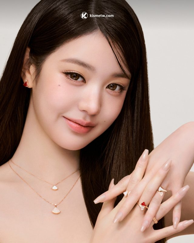 張員瑛加盟BVLGARI成品牌大使｜IVE人氣成員詮釋Divas Dream新世代風采3