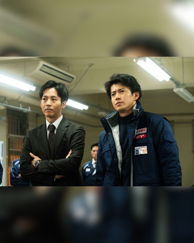 戰疫前線電影揭鑽石公主號真相 小栗旬松坂桃李演繹醫療英雄的抉擇3