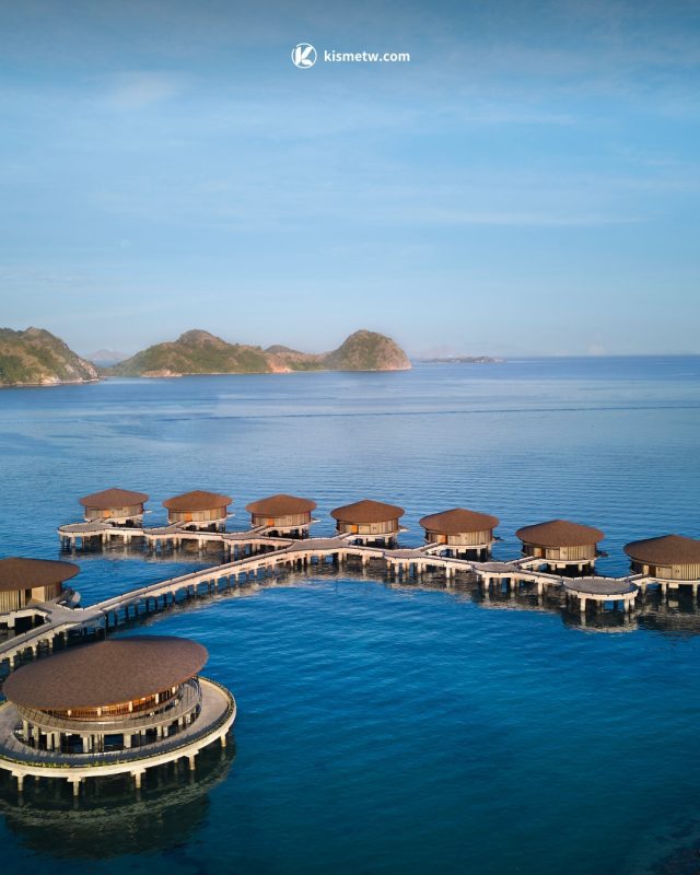 拉布安巴佐TAAKTANA豪華水療度假村｜海陸交融設計詮釋島嶼文化與永續奢華1