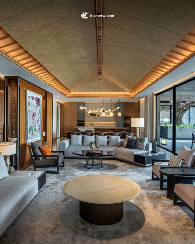 拉布安巴佐TAAKTANA豪華水療度假村｜海陸交融設計詮釋島嶼文化與永續奢華5