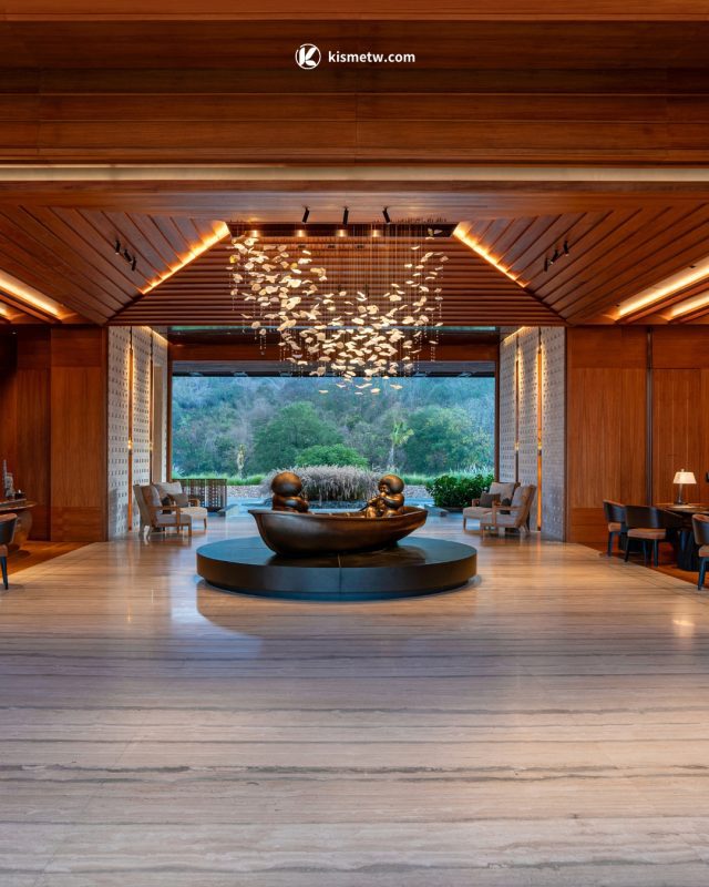 拉布安巴佐TAAKTANA豪華水療度假村｜海陸交融設計詮釋島嶼文化與永續奢華9