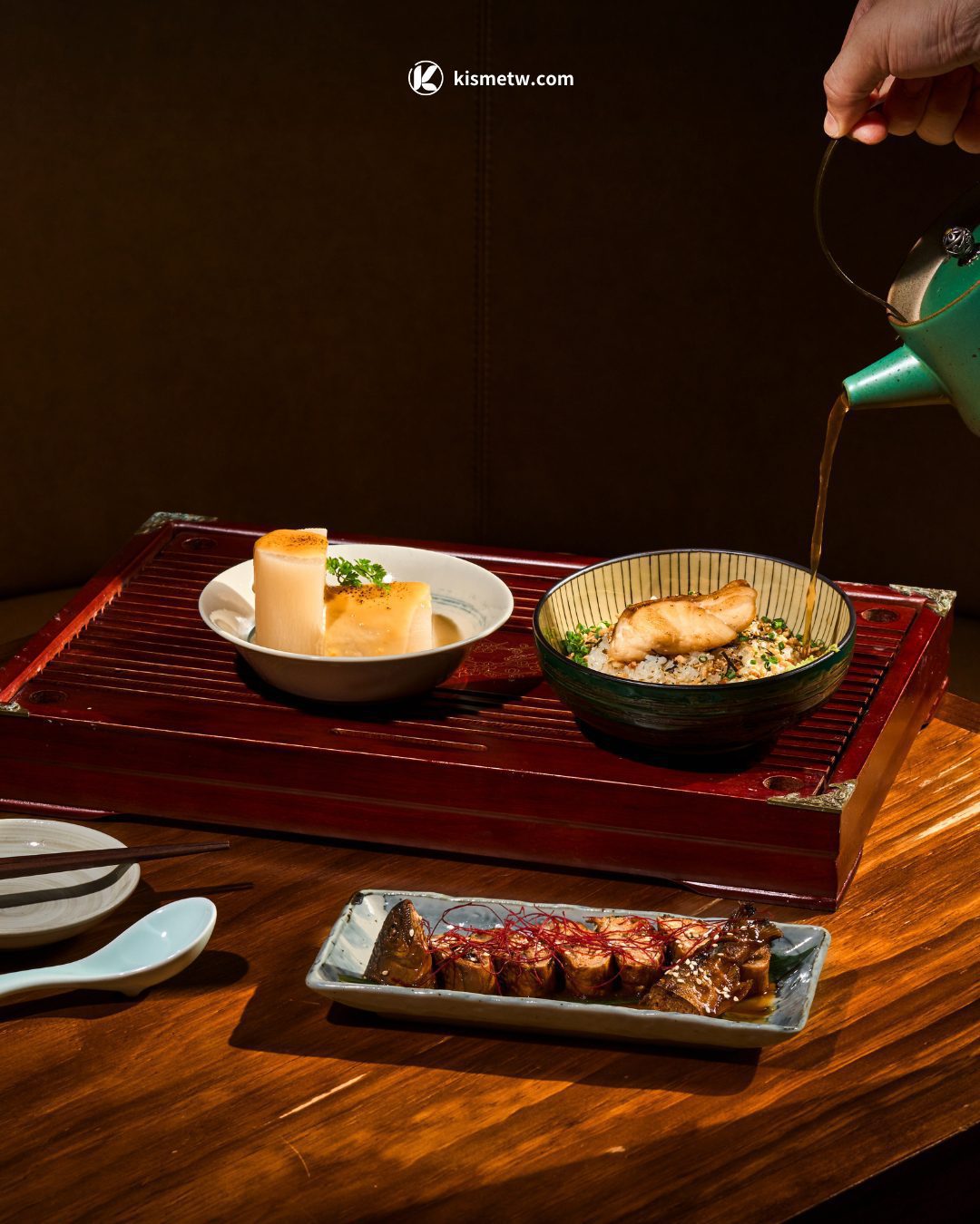 料理與酒水的交會 FUGU Japanese Gastropub 打造台北夜節奏2