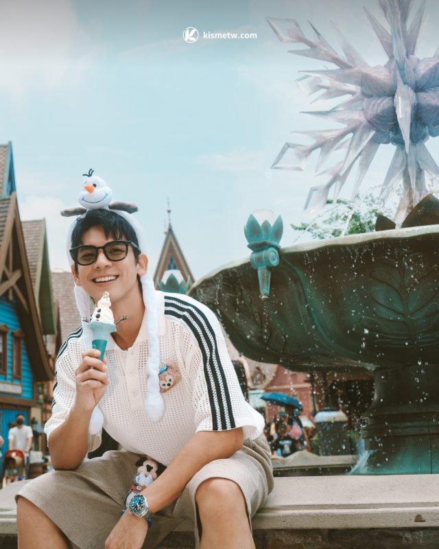 林柏宏沉浸香港迪士尼20周年盛典｜三天兩夜夢幻派對全攻略公開3