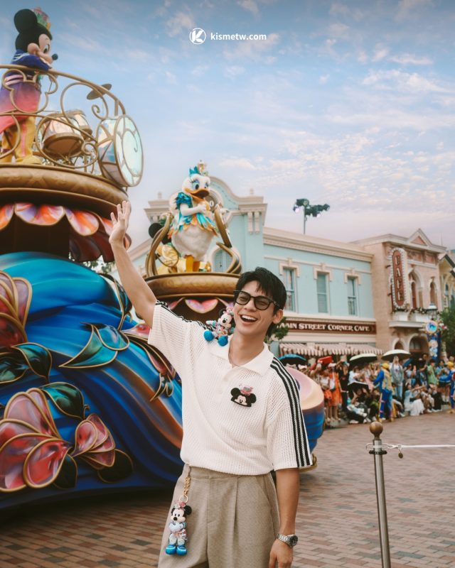 林柏宏沉浸香港迪士尼20周年盛典｜三天兩夜夢幻派對全攻略公開4